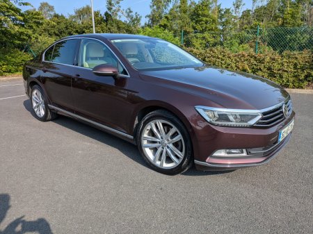 2016 Volkswagen Passat 