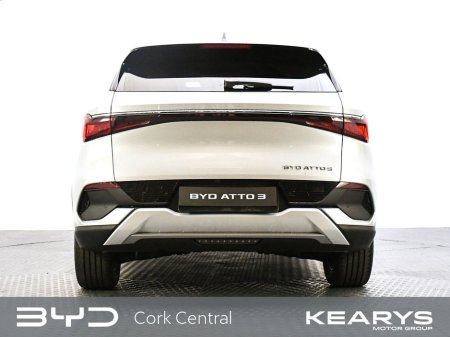 2026 BYD ATTO 3 - thumbnail 2