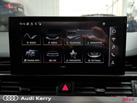 2023 Audi A5 SPORTBACK 35TDI 163BHP S-LINE AUTOMATIC €47,900 thumbnail