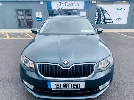 2015 Skoda Octavia - thumbnail 2