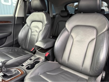 2017 Audi Q3 SPORT - 1.4 PETROL - AUTO - 12M WARRANTY - CAR: thumbnail