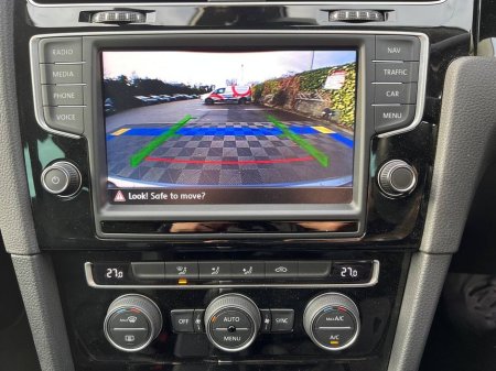 2016 Volkswagen Golf HIGHLINE 1.4 TSI AUTO // VERY LOW MILEAGE // DIAMOND CUT ALLOYS // APPLE CARPLAY/ANDROID AUTO €17,900 thumbnail