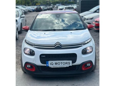 2017 Citroen C3 AUTOMATIC1.2  LOW MILEAGE (6332)