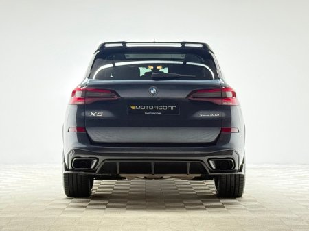 2021 BMW X5 30D M SPORT XDRIVE *N1 CREWCAB* €65,000 thumbnail