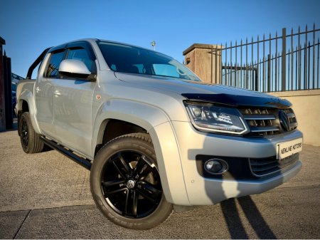 2017 Volkswagen Amarok - thumbnail 5