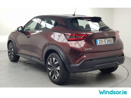 2023 Nissan Juke 1.0T PET 2WD SV €21,995 thumbnail