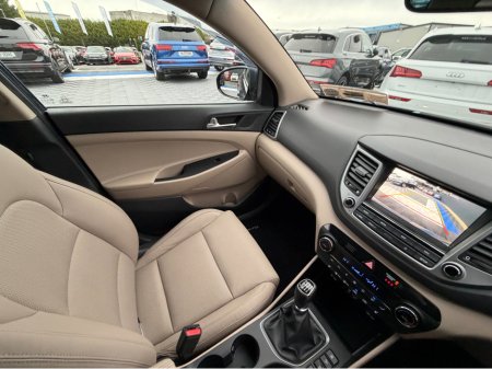 2018 Hyundai Tucson EXECUTIVE 1.7 DIESEL - MANUAL - 12M WARRANTY - CAR: 1718 €13,950 thumbnail
