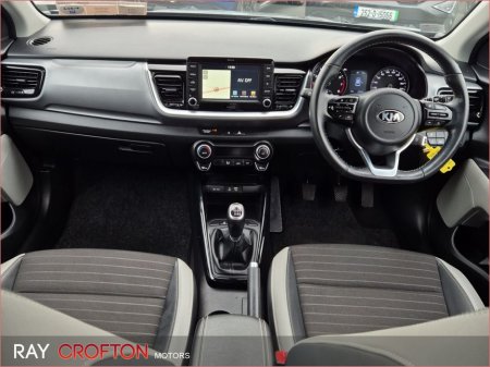 2019 Kia Stonic - thumbnail 4