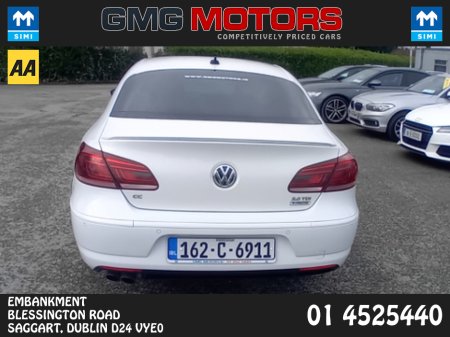 2016 Volkswagen CC - thumbnail 5