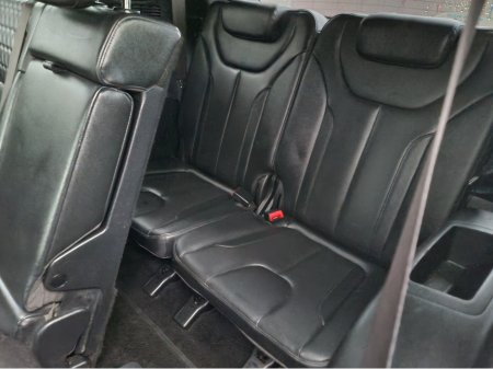 2019 Hyundai Santa Fe 4WD EXECUTIVE PLUS 5DR €25,999 thumbnail