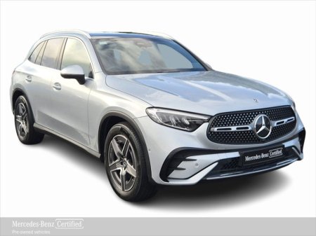 2023 Mercedes-Benz GLC Class GLC220D 4MATIC AMG Line *Panoramic Sunroof* €65,950