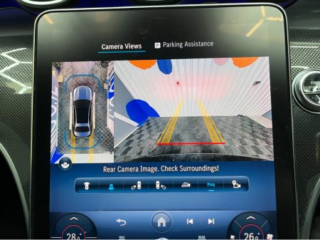 2024 Mercedes-Benz C Class €54950 2024 MERCEDES-BENZ C350E SPORTS 2.0 AUTOMATIC / CRUISE CONTROL / 360° PARKING CAMERA / ELECTRIC MEMORY & HEATED SEATS / PADDLE SHIFTERS / PANORAMIC SUNROOF / AMBIENT LIGHTS €54,950 thumbnail