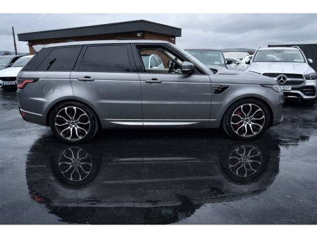 2022 Land Rover Range Rover - thumbnail 6