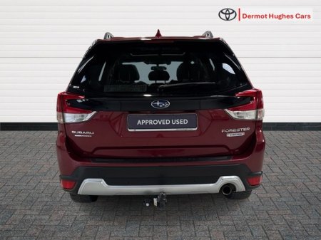 2020 Subaru Forester E-BOXER MHEV 2.0I XE 4DR AUTO €27,950