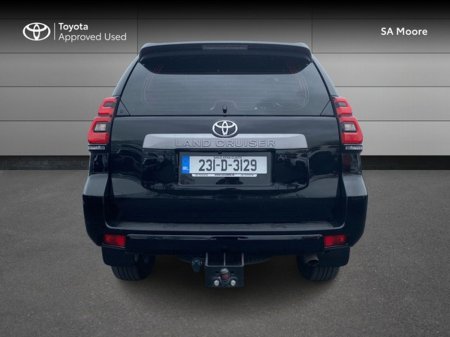 2023 Toyota Landcruiser - thumbnail 4