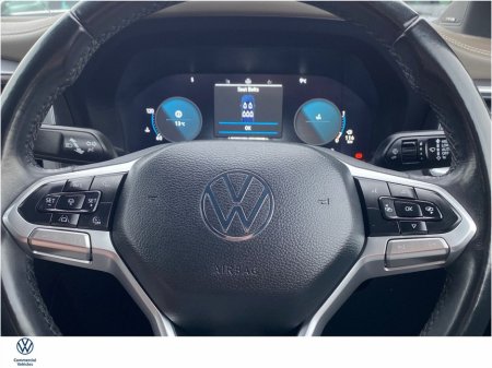 2024 Volkswagen Amarok AMAROK AMAROK AV (5.1) 3.0 237 €53,655 thumbnail