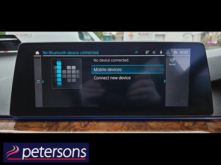 2020 BMW 5 Series - thumbnail 31