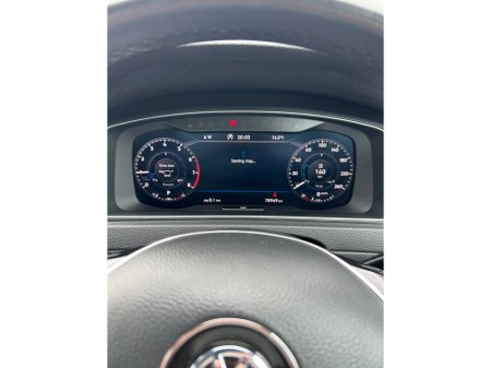 2018 Volkswagen Golf 1.2 TSI 110 bhp DSG Trendline €18,450 thumbnail