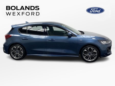 2023 Ford Focus ST-Line 1.0L EcoBoost 125PS €23,995