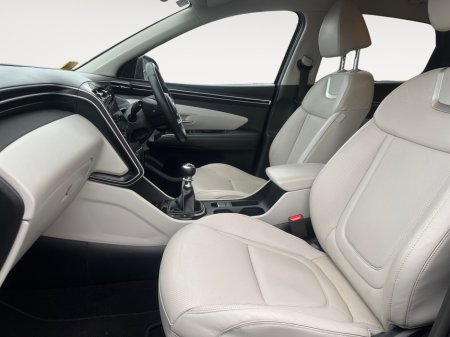 2024 Hyundai Tucson EXECUTIVE 5DR €34,900 thumbnail
