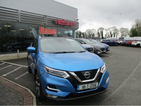 2018 Nissan Qashqai - thumbnail 32