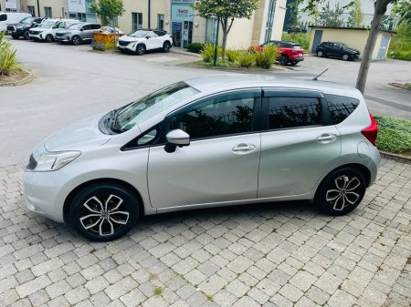 2015 Nissan Note  €7,950