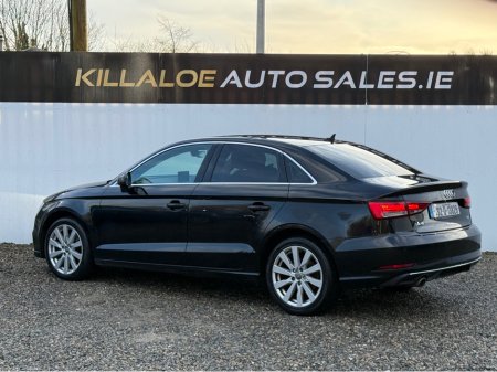 2018 Audi A3 Saloon 1.6 TDI 116 SE 4DR €15,950