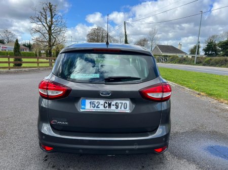 2015 Ford C-Max - view 4