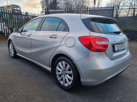 2013 Mercedes-Benz A Class - thumbnail 13