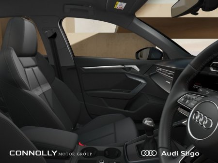 2026 Audi A3 A3 Saloon SE TFSI 116bhp "Coming Soon" €42,474 thumbnail