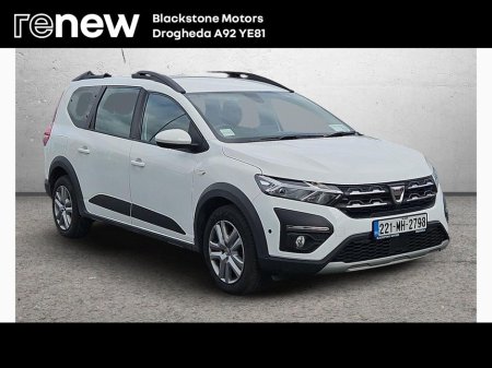 2022 Dacia Jogger TCe 110 Comfort €20,950