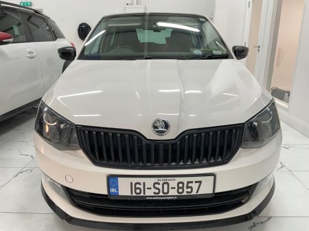 2016 Skoda Fabia 1.4 TDI 90 BHP AMBITION €11,495 thumbnail