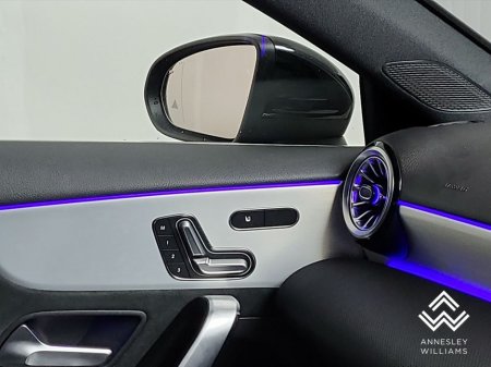 2023 Mercedes-Benz A Class A 250 e Saloon AMG Line Premium + Saloon thumbnail