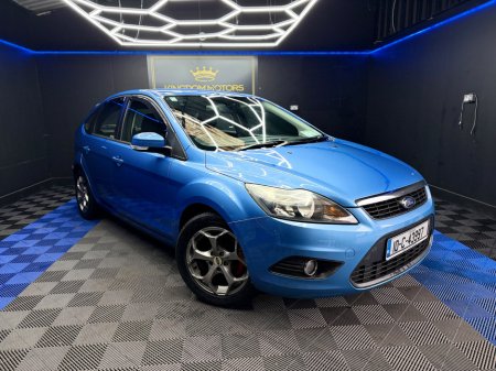 2010 Ford Focus 1.6 TDCI 90 PS Style