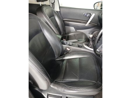 2013 Nissan Qashqai 1.5 SVE + EXECUTIVE : Full Leather / Rev Camera / Sat Nav : nct to 12/26 €6,500 thumbnail