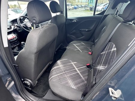 2015 Vauxhall Corsa  €7,250 thumbnail