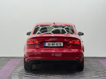 2018 Audi A3 - thumbnail 5