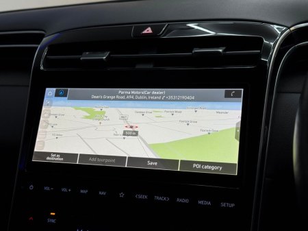 2023 Hyundai Tucson 4WD Executive Plus PHEV Auto €38,995 thumbnail