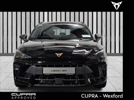 2026 Cupra Leon 1.5 ETSI 150HP DSG €436 per month €45,695