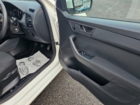 2020 Skoda Fabia 1.0 PETROL, ACTIVE MODEL, LOW MILES, NEW NCT, FULL SERVICE HISTORY, FINANCE, WARRANTY, 5 STAR REVIEWS €13,995 thumbnail