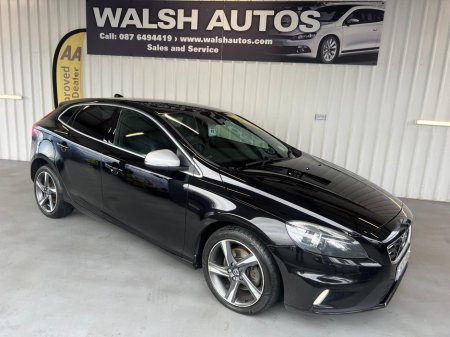 2015 Volvo V40 D2 R-DESIGN 5DR €9,950