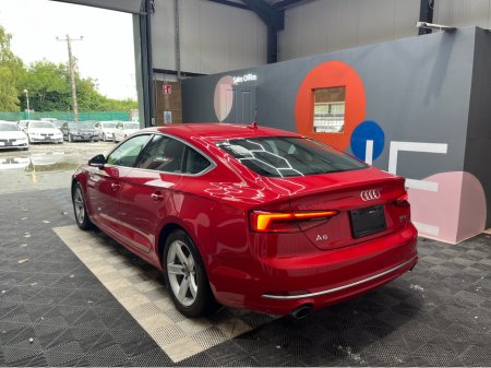2017 Audi A5 Sportback AUDI A5 AUTOMATIC 2.0 TFSI QUATTRO SPORT / 60k KMs / HEATED SEATS , REVERSE CAMERA , ADAPTIVE CRUISE & MORE €26,950