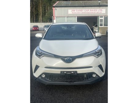 2020 Toyota C-HR 2020-1 Toyota CHR €21,950