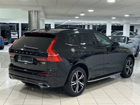 2020 Volvo XC60 T8 RECHARGE R-DESIGN AWD=LOW MILES//HUGE SPEC=PAN ROOF//FULL SERVICE HISTORY=202 REG=ORIGINAL IRISH SUPPLIED//TAILORED FINANCE PACKAGES AVAILABLE=TRAD €36,995