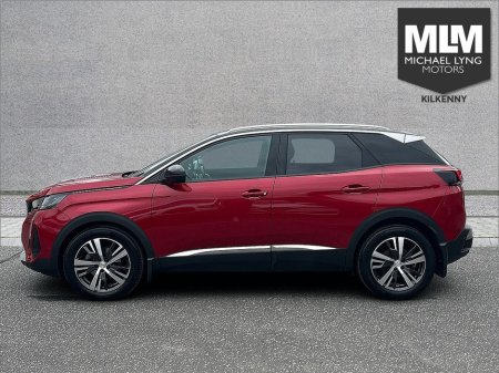 2023 Peugeot 3008 1.5 BlueHDi 130bhp Auto Allure €32,450
