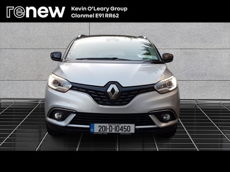 2020 Renault Grand Scenic 1.75 Blue dCi 120 EDC Iconic €21,995 thumbnail