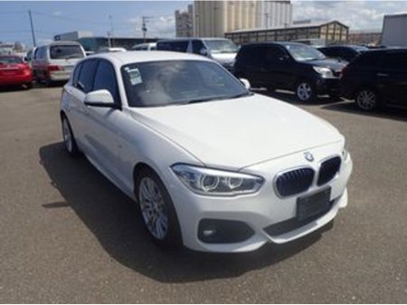 2016 BMW 1 Series 118D M-SPORT 2.0 DIESEL AUTOMATIC €14,950