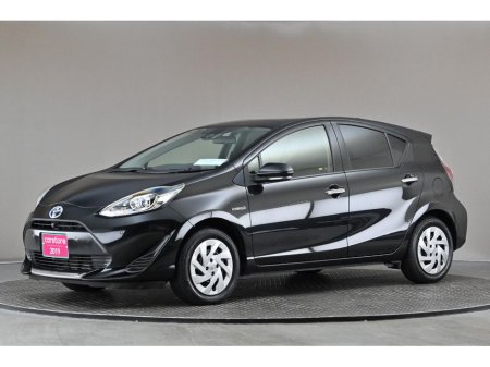 2019 Toyota Aqua *JAN 2026 PRICING NOW*1.5 VVT-i HYBRID *ANDROID CAR PLAYER*PARK SENSORS* €12,880