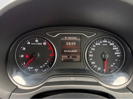 2017 Audi A3 - thumbnail 11