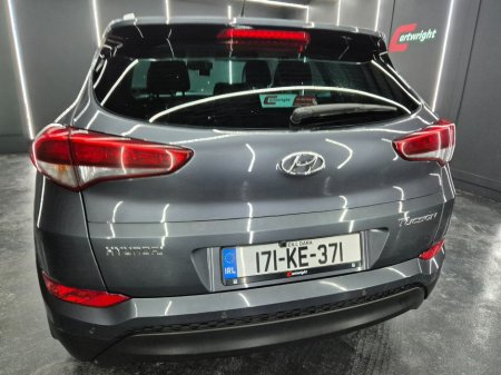 2017 Hyundai Tucson - thumbnail 14